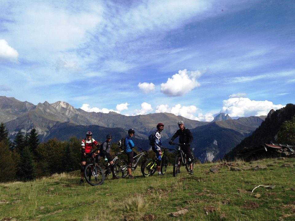 VTT N°65 - Traversée du Tuquet