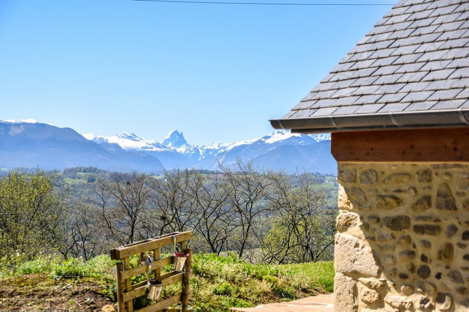 Gan - Coteau de Bastarrous