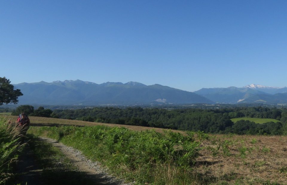 VTT N°72 - D'Oloron à Poey