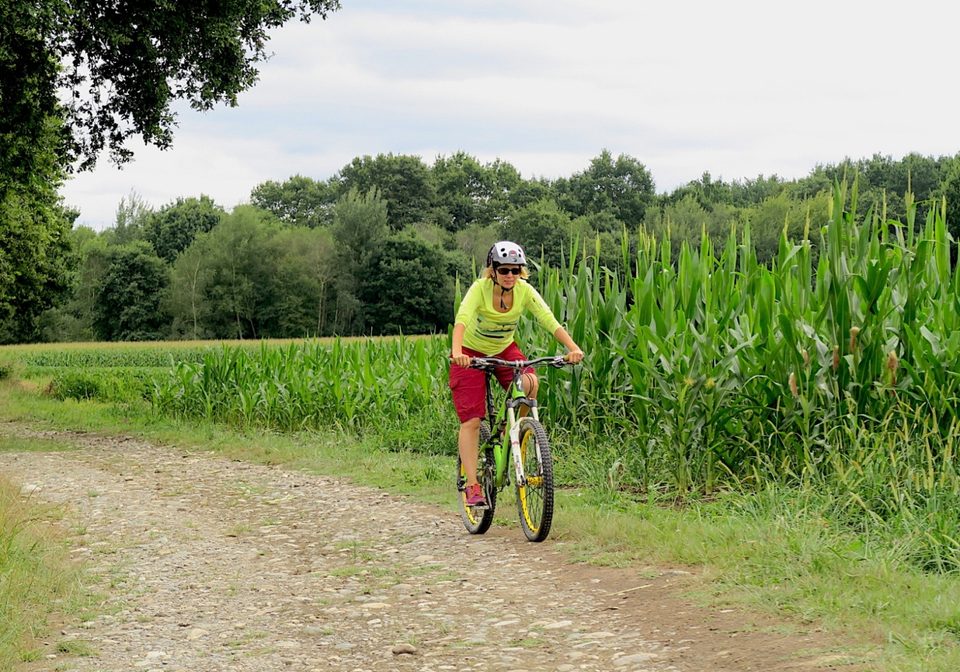 VTT N°70 - La Josbaquaise
