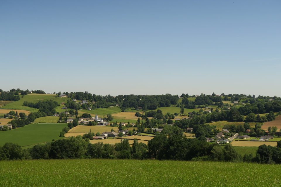 VTT N°74 - Le Faget
