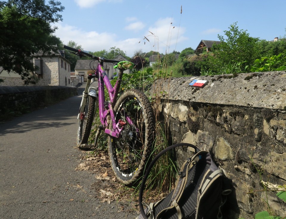 VTT N°76 - Le Bager