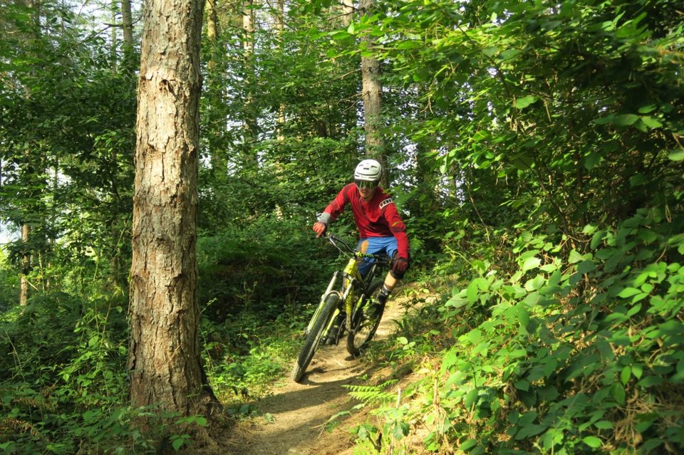 VTT N°78 - Bugangue-Labaig