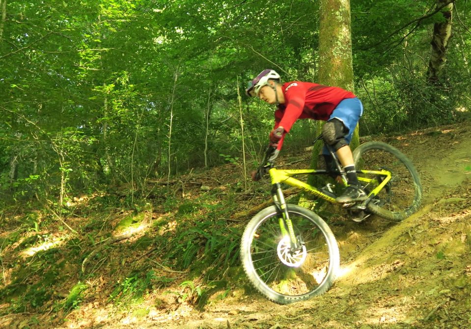 VTT N°79 - Enduro de Bugangue
