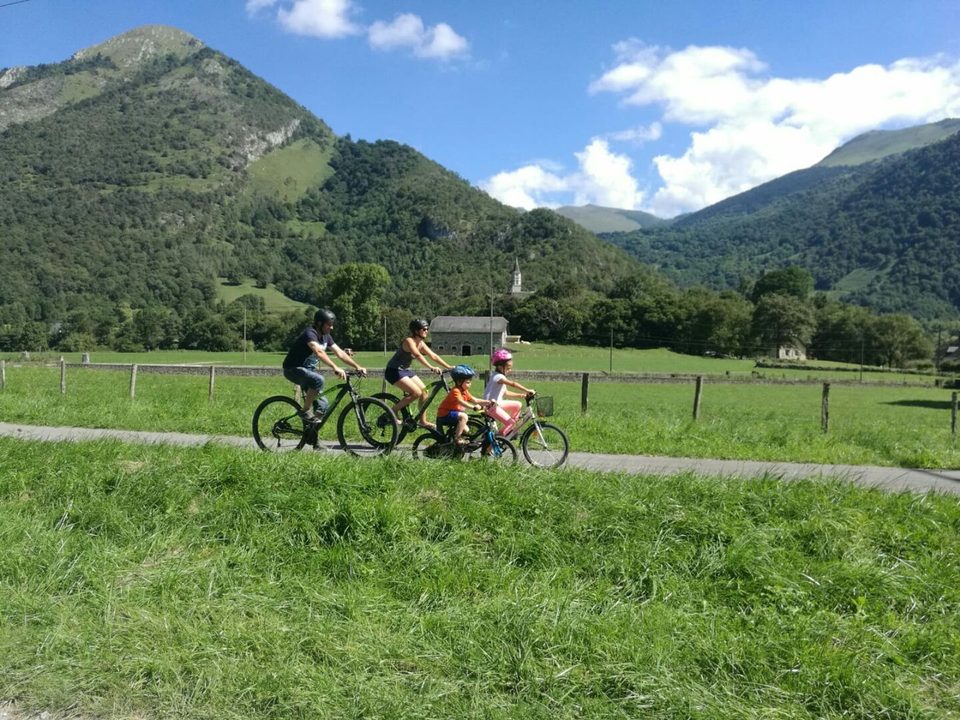 Camin d'Aussau - Chemin de l'Impératrice Eugénie 