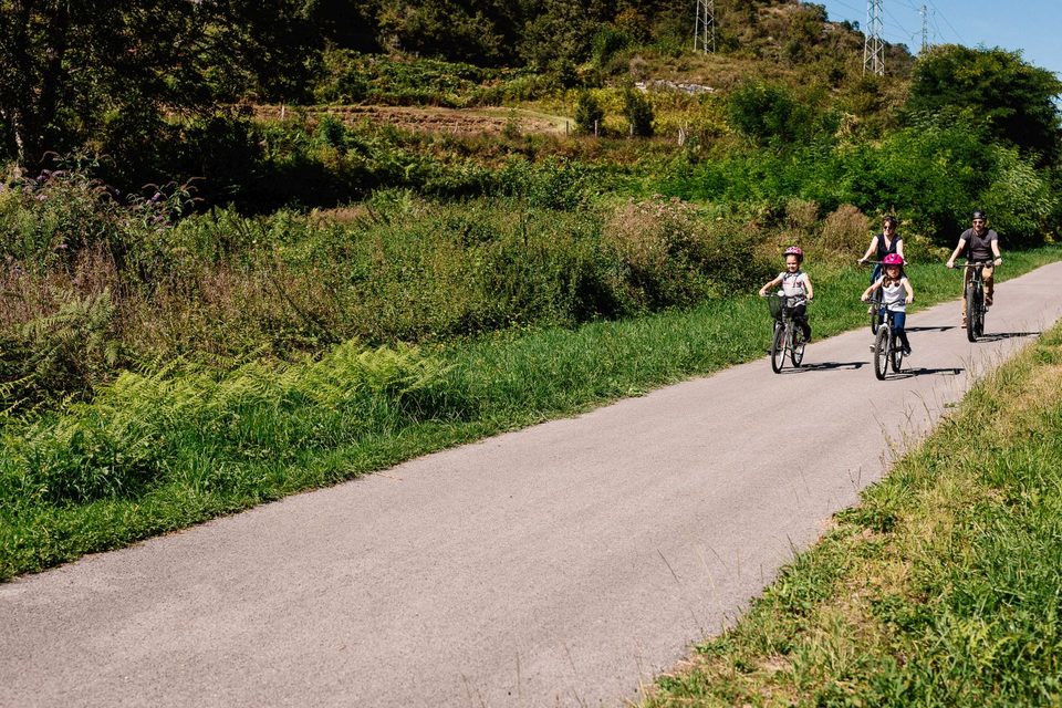 Camin d'Aussau - Chemin de l'Impératrice Eugénie 