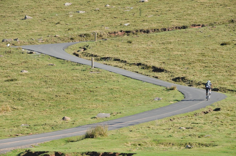 Le col de Méhatché