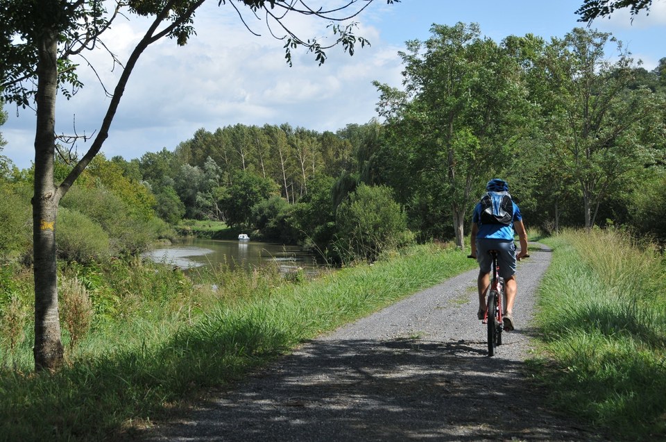 La Vélosud de Urt à Salies de Béarn étape n°2