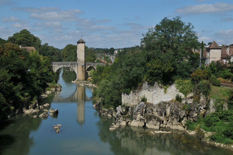 La Vélosud de Orthez à Pau étape n°4