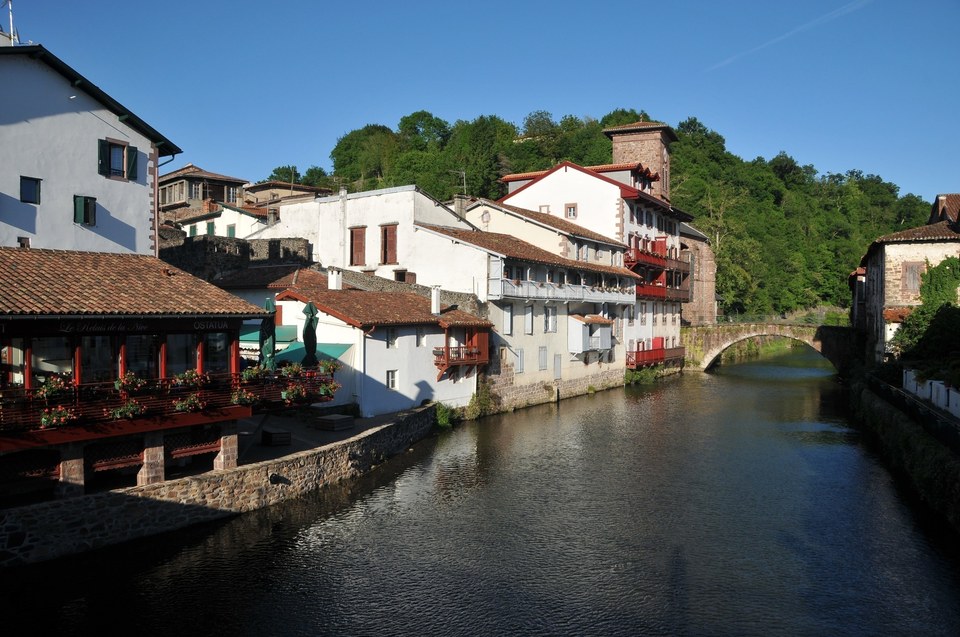 La Scandibérique de St Jean Pied de Port à Roncevaux étape n°3
