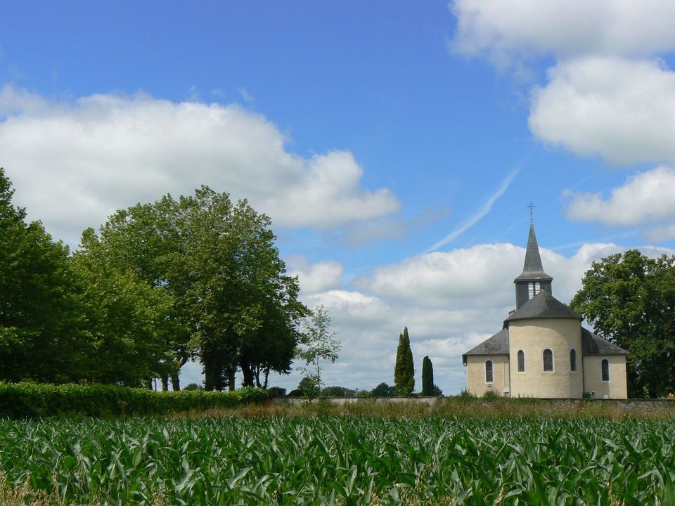 Arrien : Légende de Saint-Jean