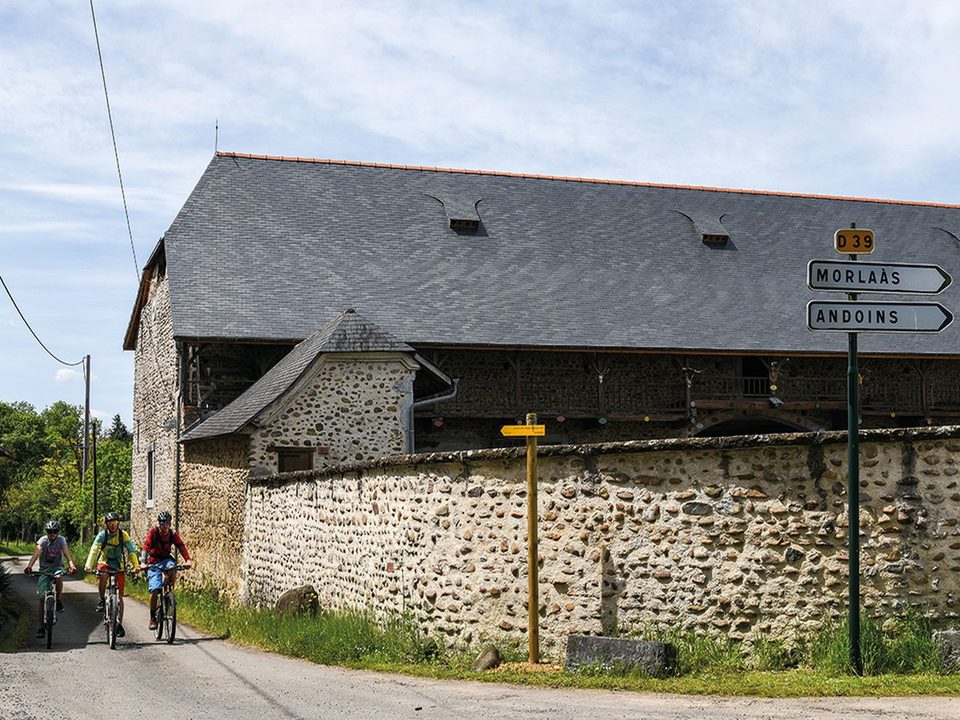 Eslourenties-Daban : la randonnée des lacs à VTT