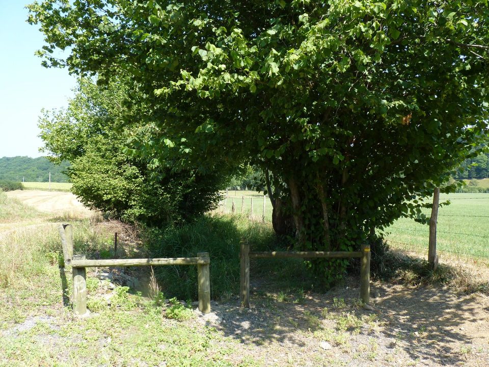 Navailles-Angos : dans le vallon de Navailles