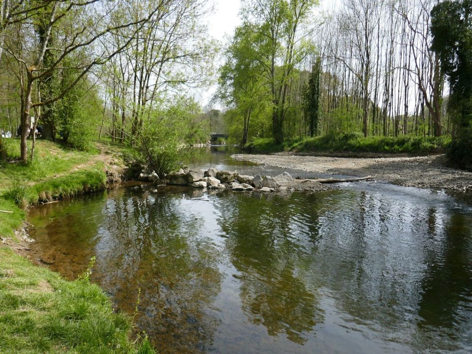 Geüs d'Arzacq : le Luy de Béarn 