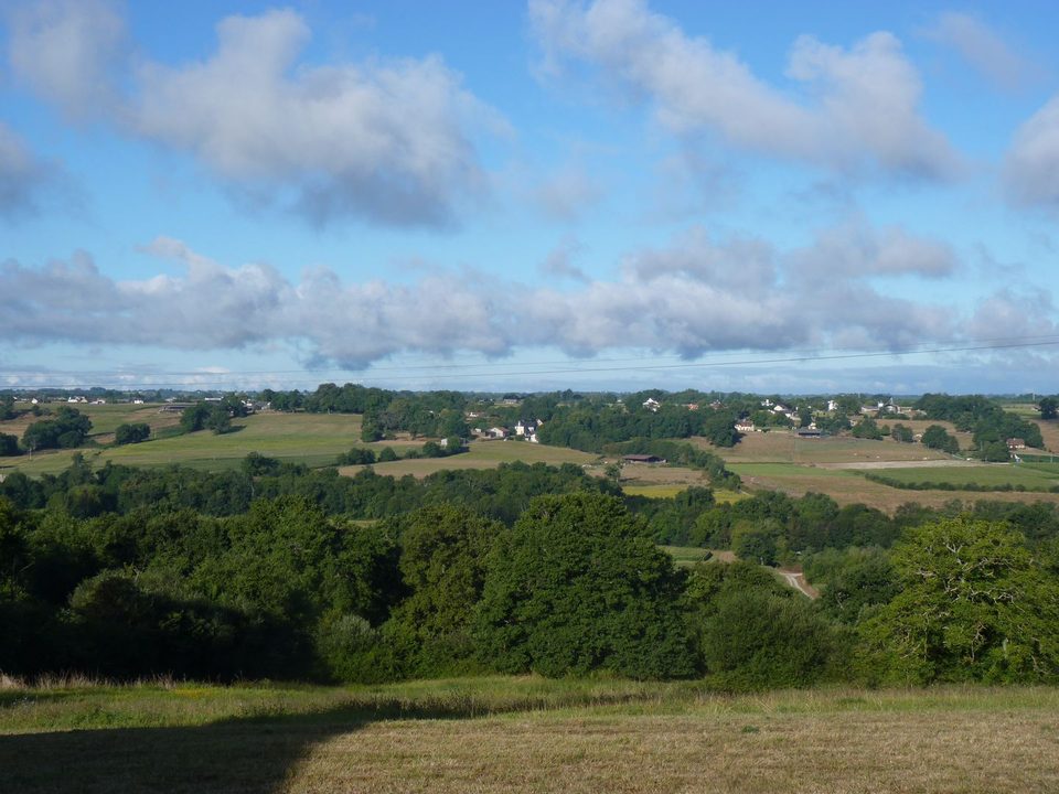 Carrère : boucle de la Palue