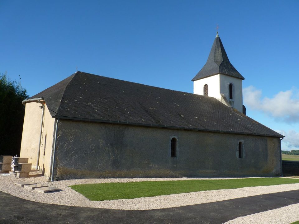 Carrère : boucle de la Palue