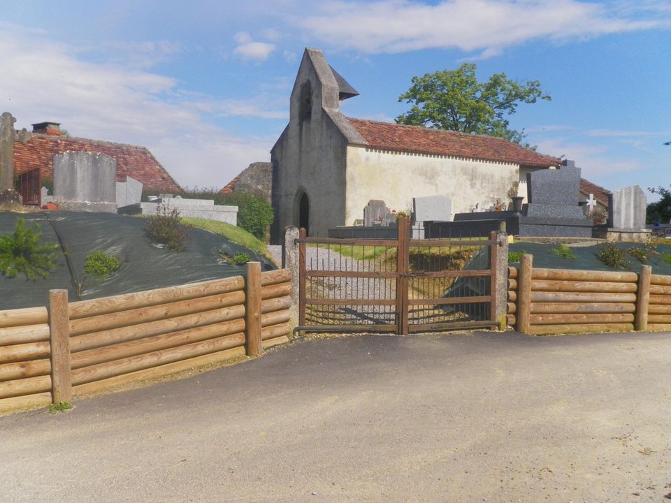 Mialos : promenade Henri IV 