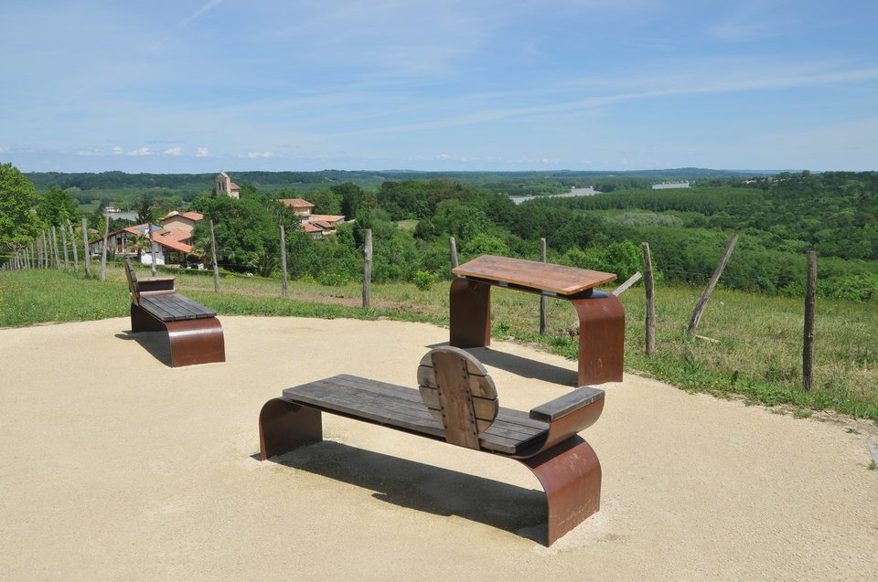 Sentier de l'Abbaye / Abadiako bidexka