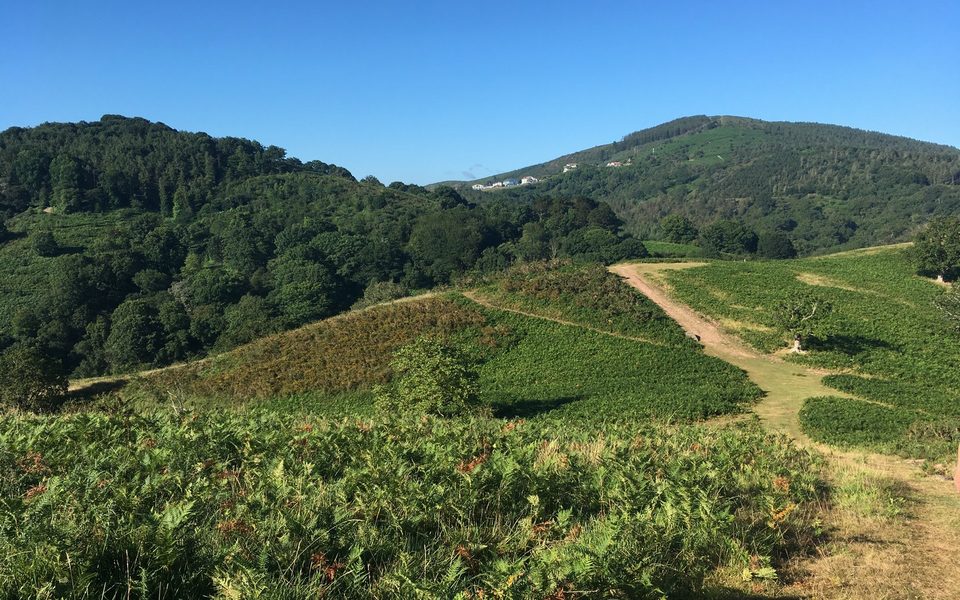 Sentier des mulets / Mandobidexka