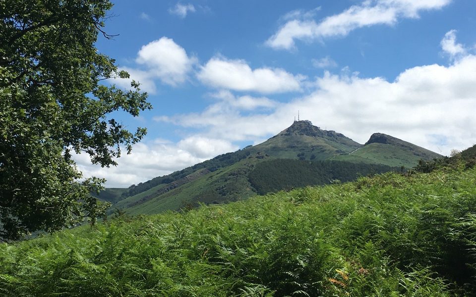 Sentier des mulets / Mandobidexka