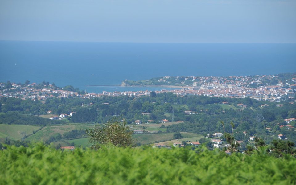 Sentier des mulets / Mandobidexka