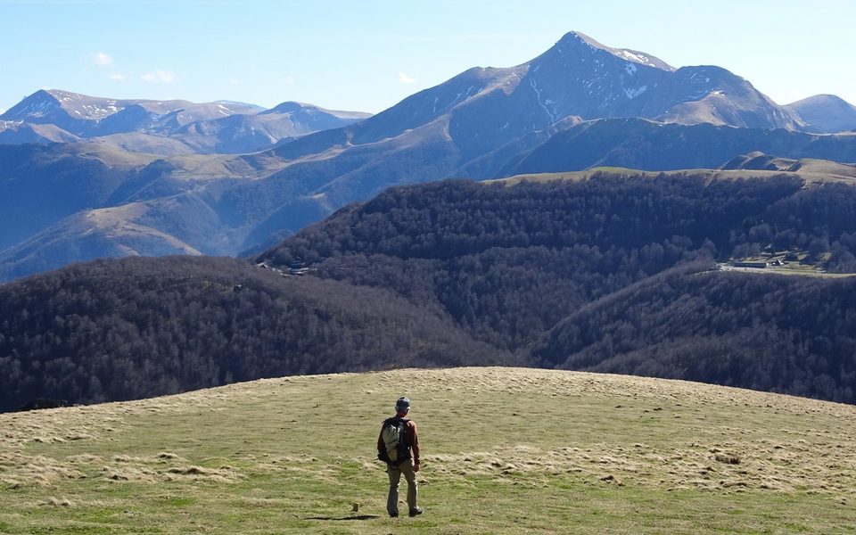 Pic des escaliers/ Eskaleta