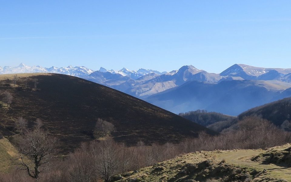 Pic des escaliers/ Eskaleta