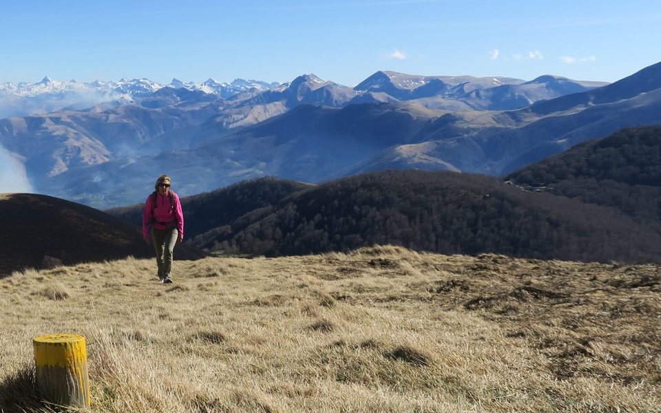 Pic des escaliers/ Eskaleta