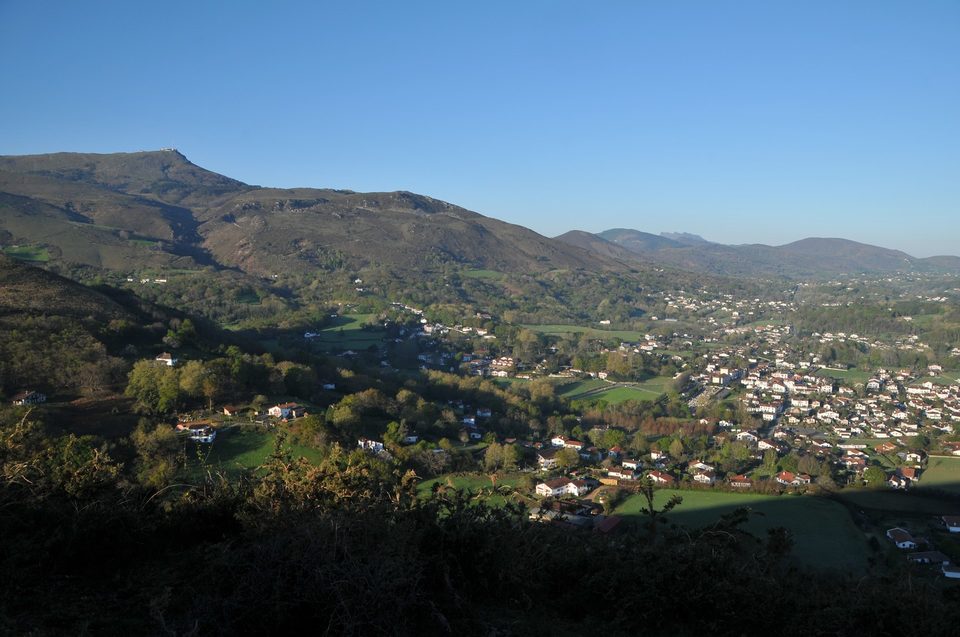 Le sentier des sommets