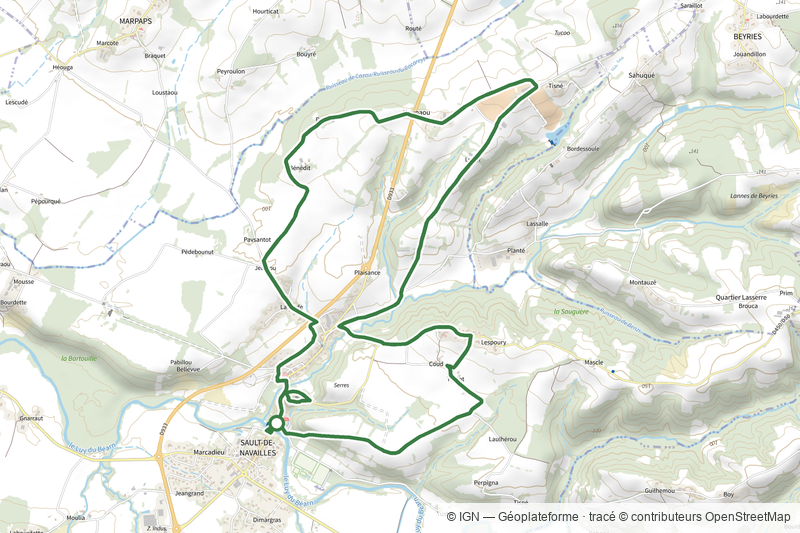 Les Coteaux d'Orthez