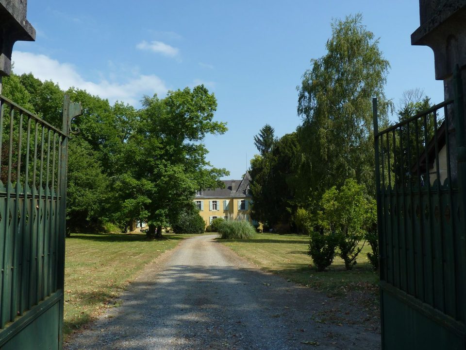 Doumy : boucle de Saint Peyrus