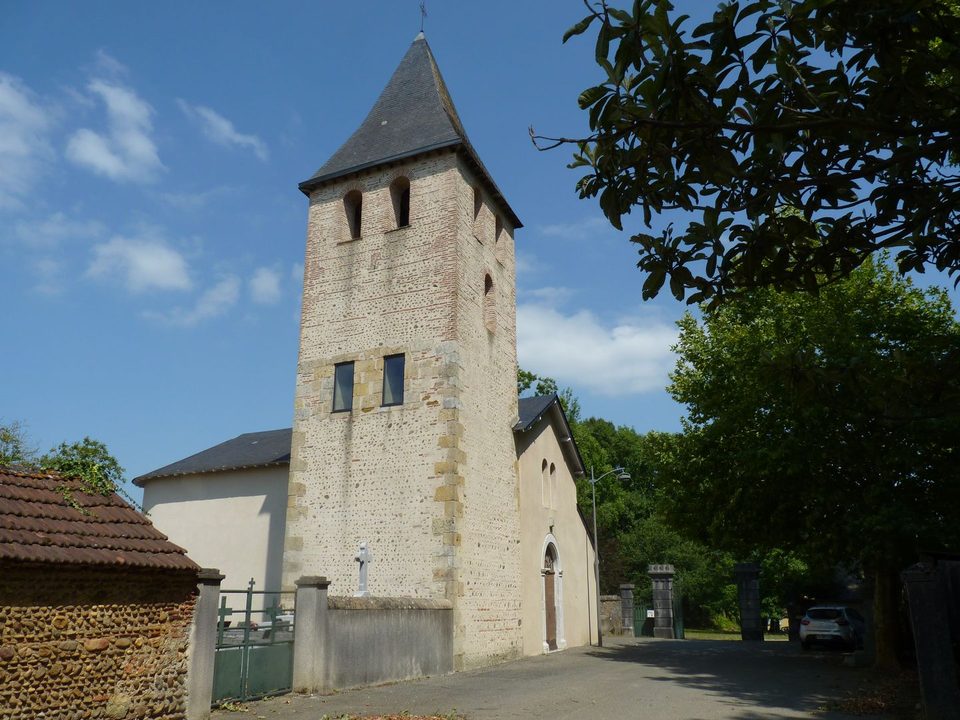 Doumy : boucle de Saint Peyrus