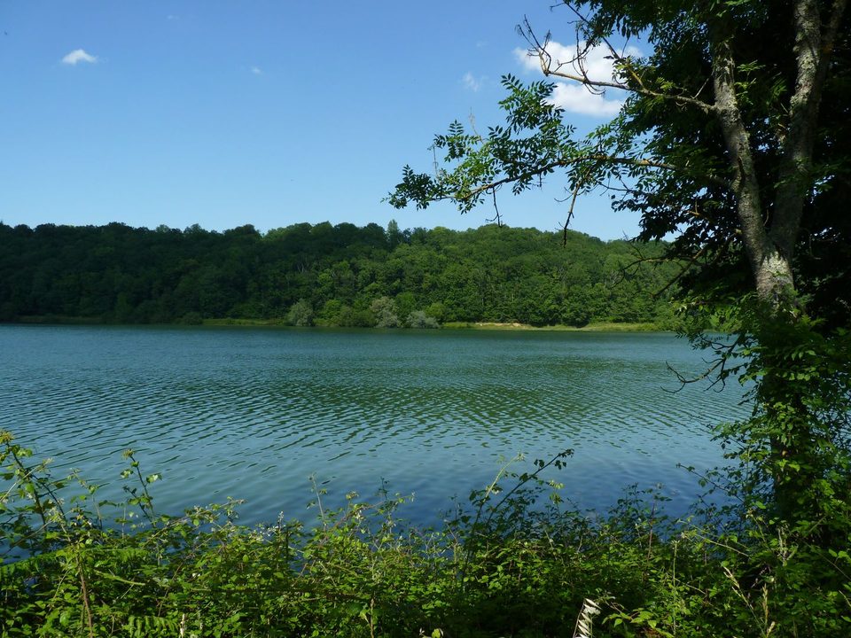 De Sauvagnon au lac du Balaing