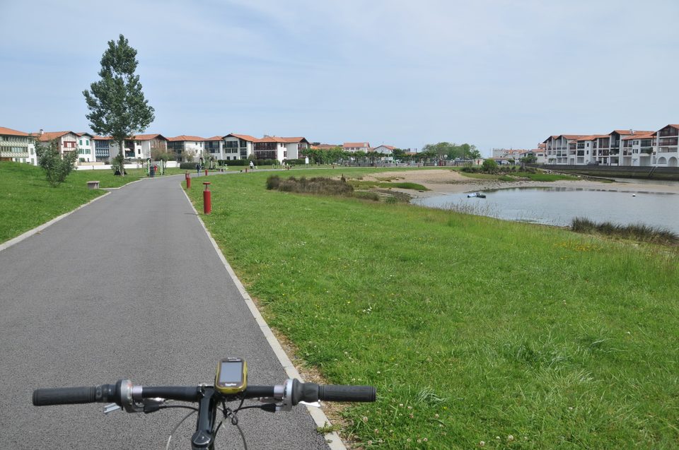 D'Urrugne à Ciboure, regards sur la baie