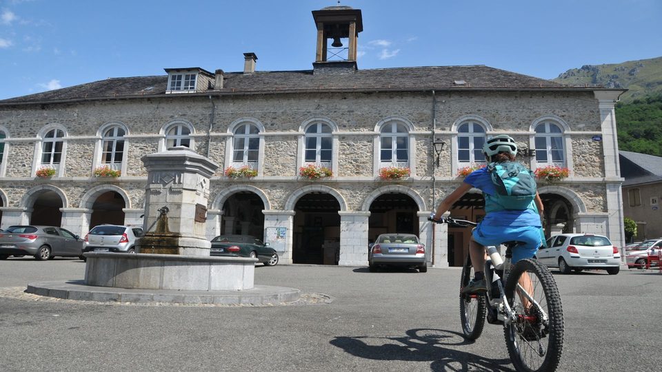VTTAE N°11 - Tour du Vallon de Bedous