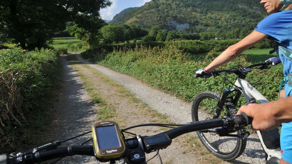 VTTAE N°11 - Tour du Vallon de Bedous