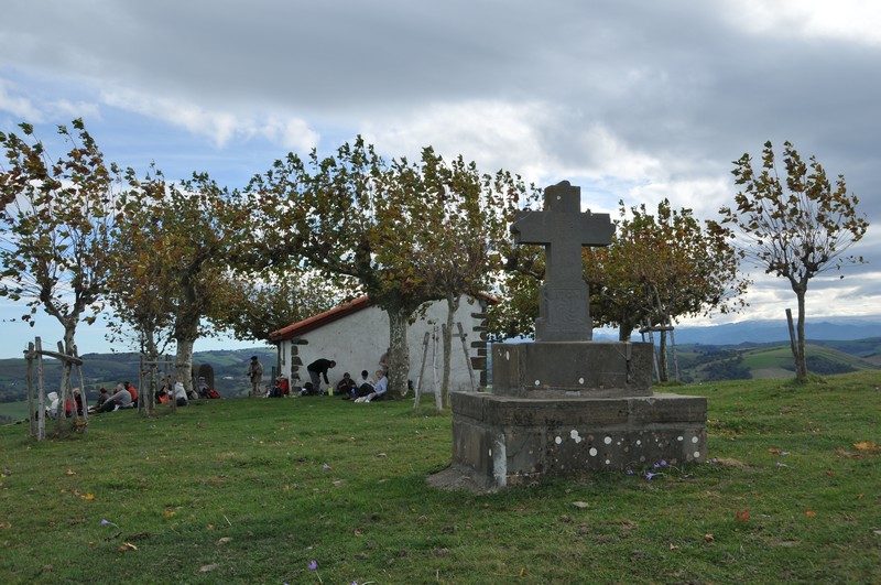 De Sauveterre-de-Béarn à Ostabat étape n°3