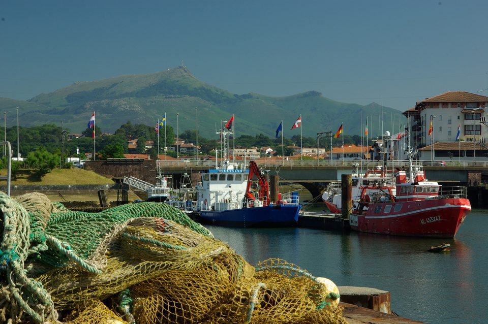Le sentier du littoral de Saint-Jean-de-Luz à Hendaye étape n°2
