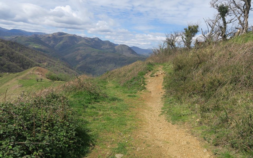 Intxuriste Aterei - Licq - Trail