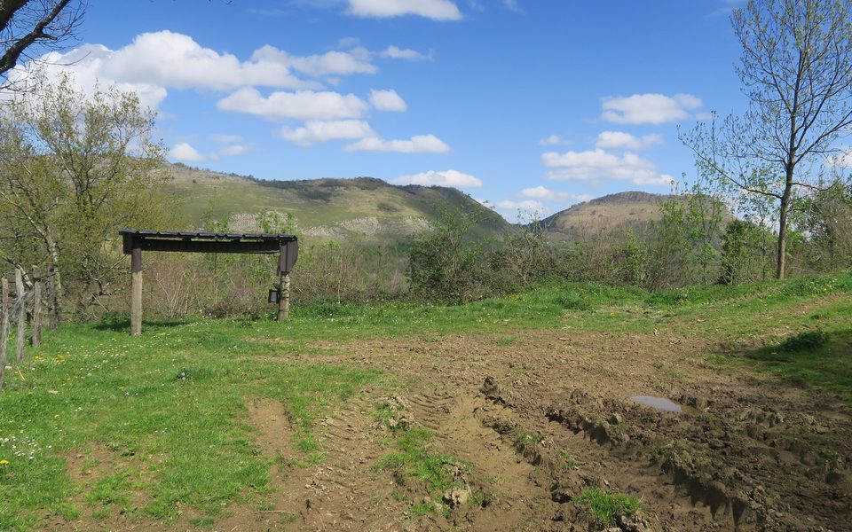 Intxuriste Aterei - Licq - Trail