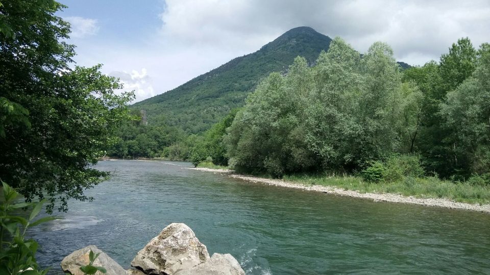 Le Lac de Castet