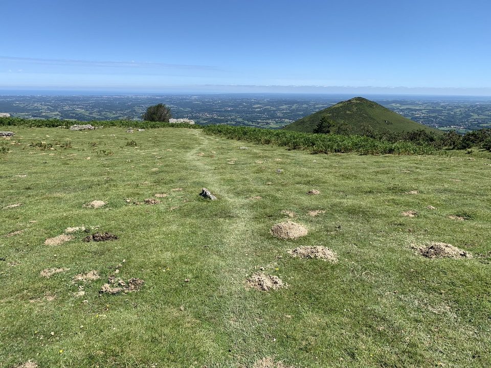 Circuit de la montagne - VTT