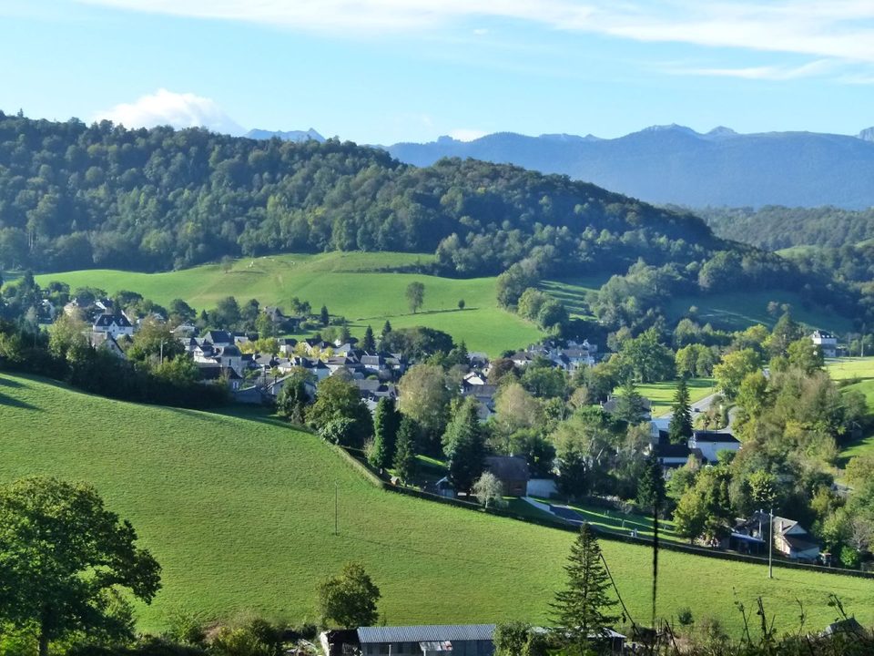 Le vieux château  