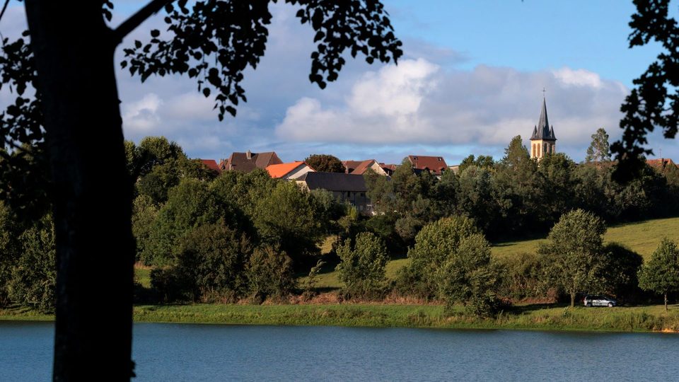 Arzacq-Arraziguet : tour du lac