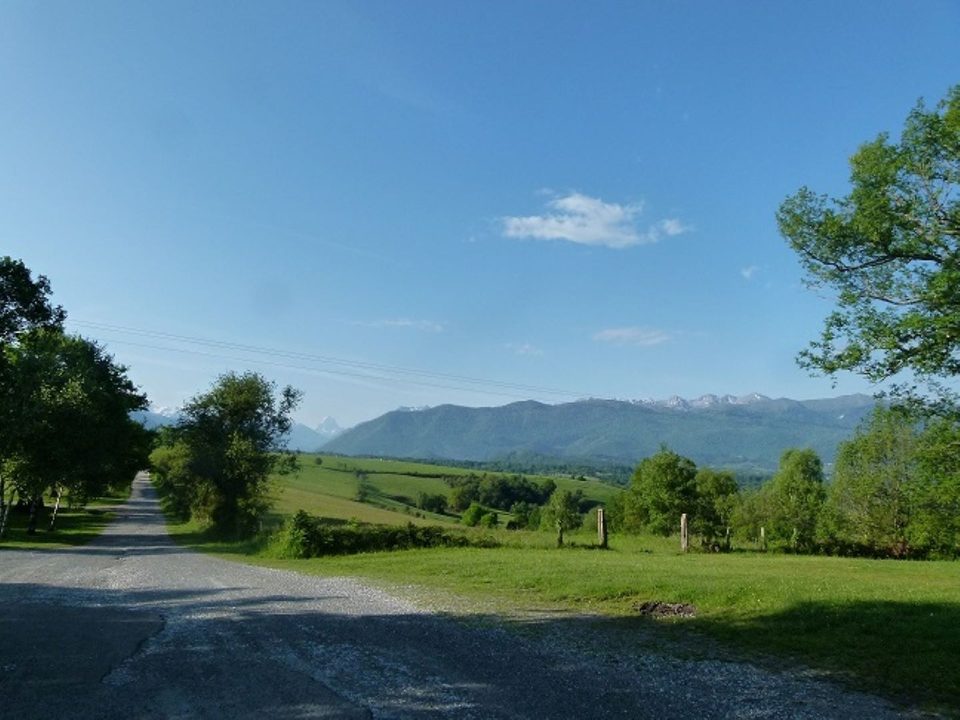 Boucle de Croix de Buzy - Bescat 
