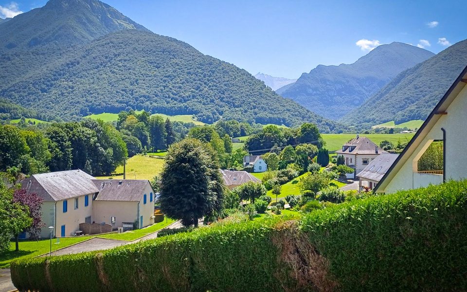 Balade patrimoine d'Arthez d'Asson : un village né de la forge