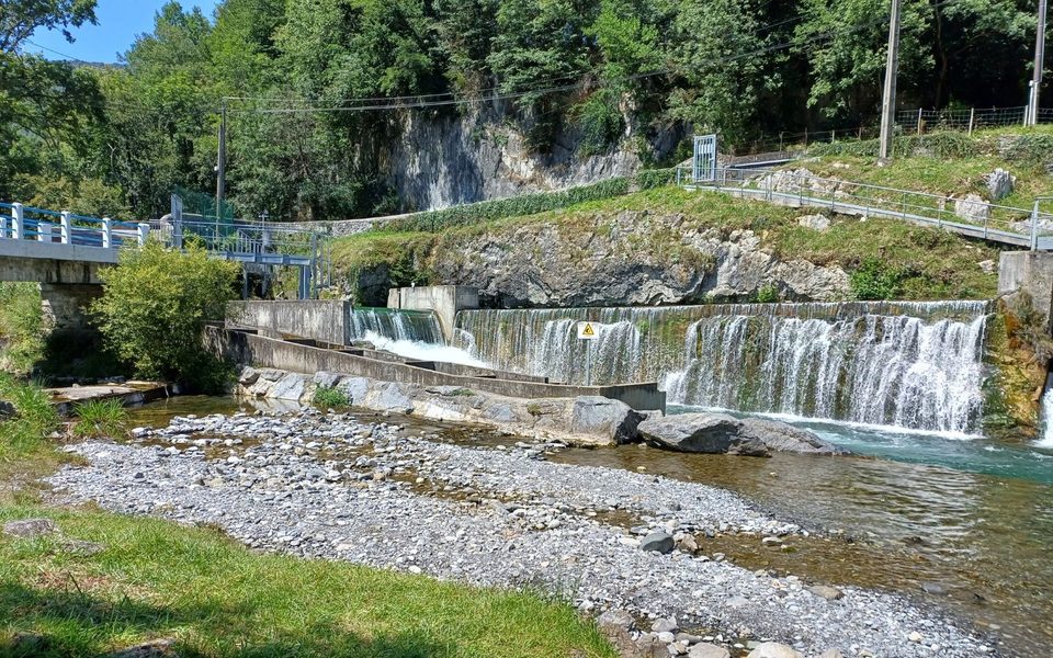 Balade patrimoine d'Arthez d'Asson : un village né de la forge