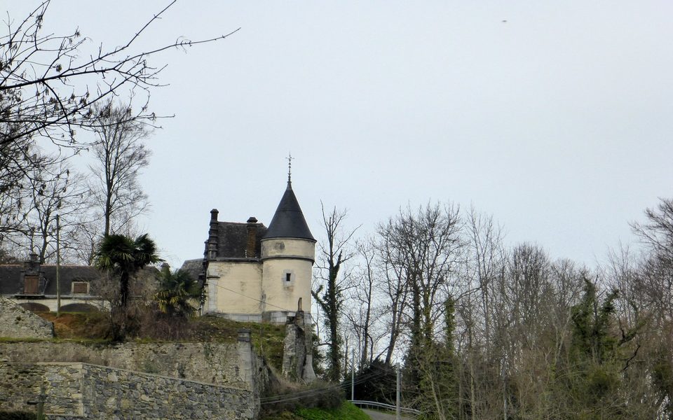 Balade patrimoine d'Arthez d'Asson : un village né de la forge