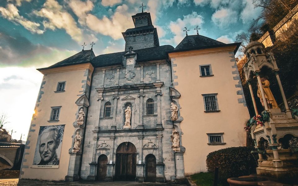 Balade patrimoine : de la Bastide de Lestelle au pèlerinage de Bétharram