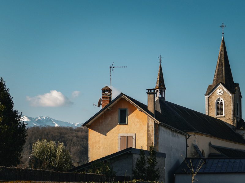 Balade patrimoine Montaut : une bastide agricole et industrieuse
